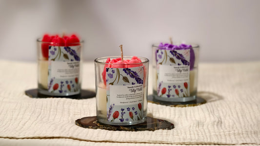 Tulip Fields - Saanjh Collectives