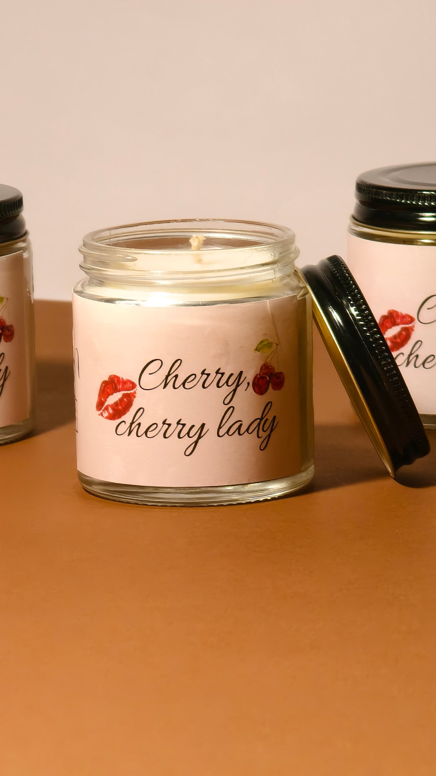 Cherry Cherry Lady - Saanjh Collectives