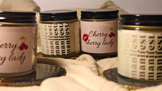Cherry Cherry Lady - Saanjh Collectives