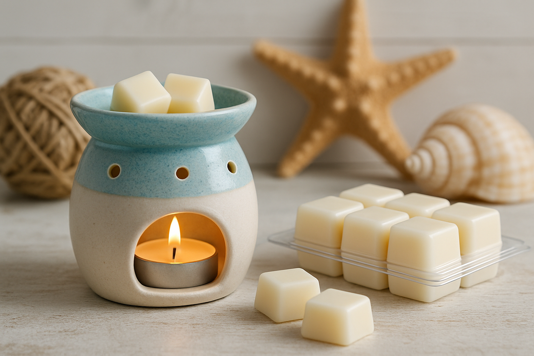 Introducing Our New Ceramic Wax Diffuser Collection: Effortless Home Fragrance Reimagined