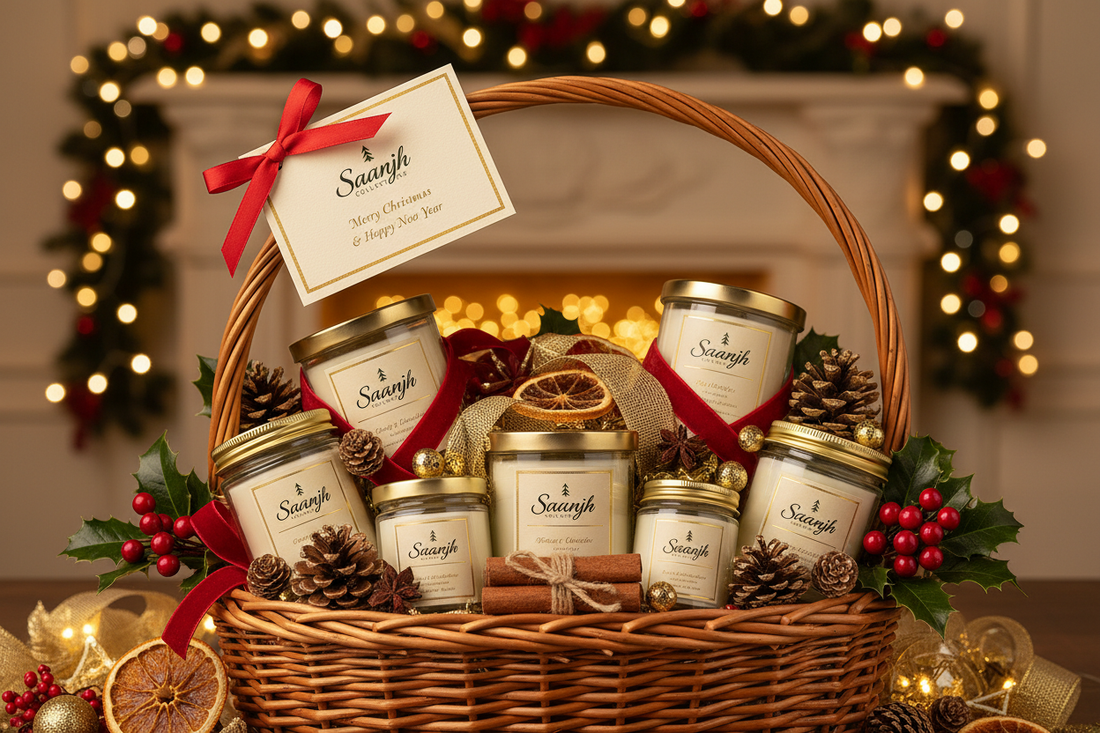 The Ultimate Christmas Gifting Guide 2025: Luxury Candles & Home Fragrances That Speak From the Heart