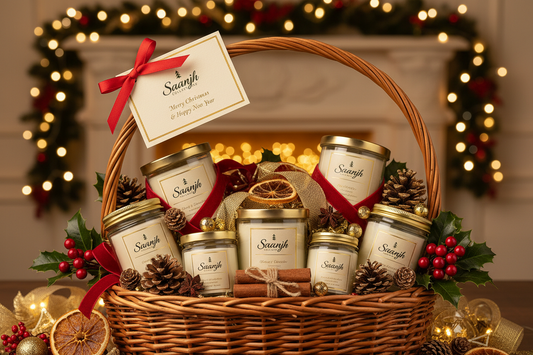 The Ultimate Christmas Gifting Guide 2025: Luxury Candles & Home Fragrances That Speak From the Heart