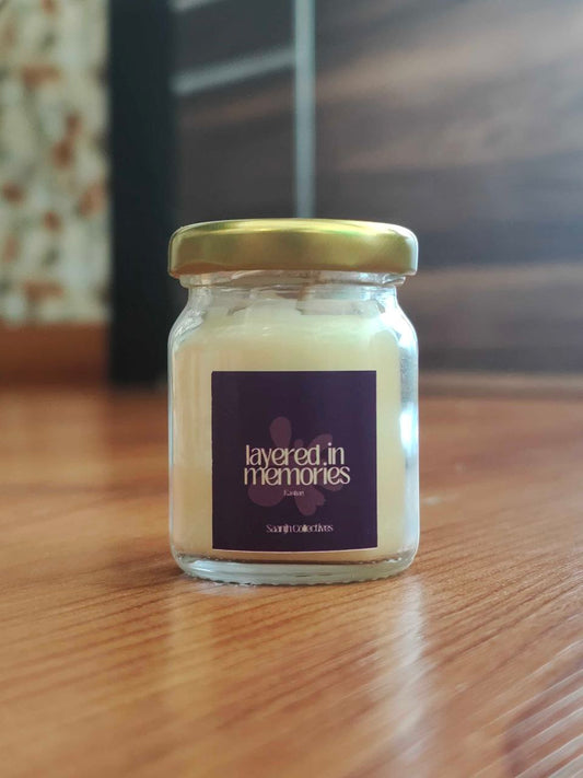 Layered in Memories - Saanjh Collectives 