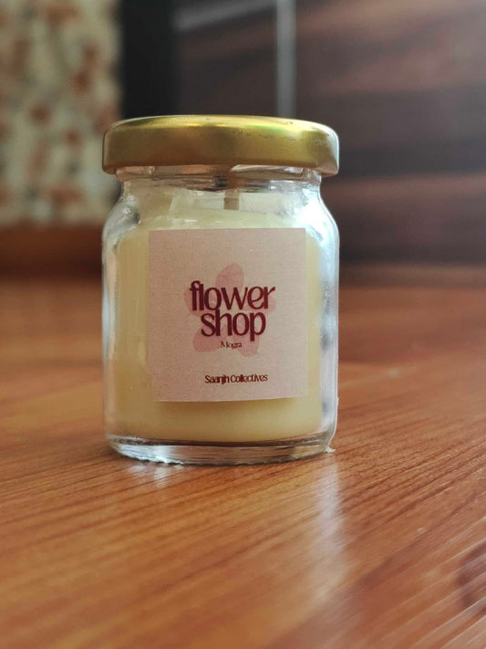 Flower Shop - Saanjh Collectives 