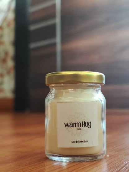 Warm Hug - Saanjh Collectives 