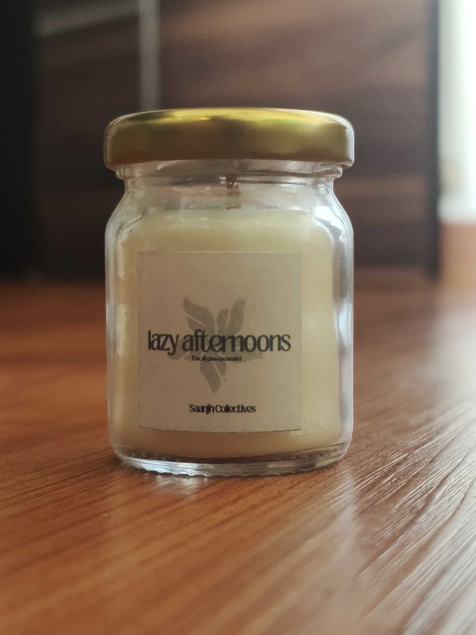 Rest Mood (Eucalyptus) - Saanjh Collectives 