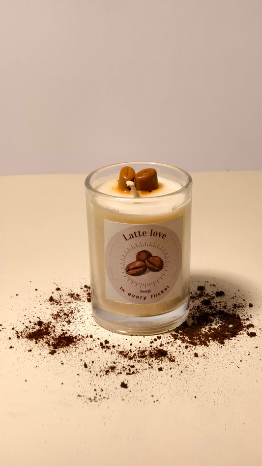 Latte love - Saanjh Collectives 