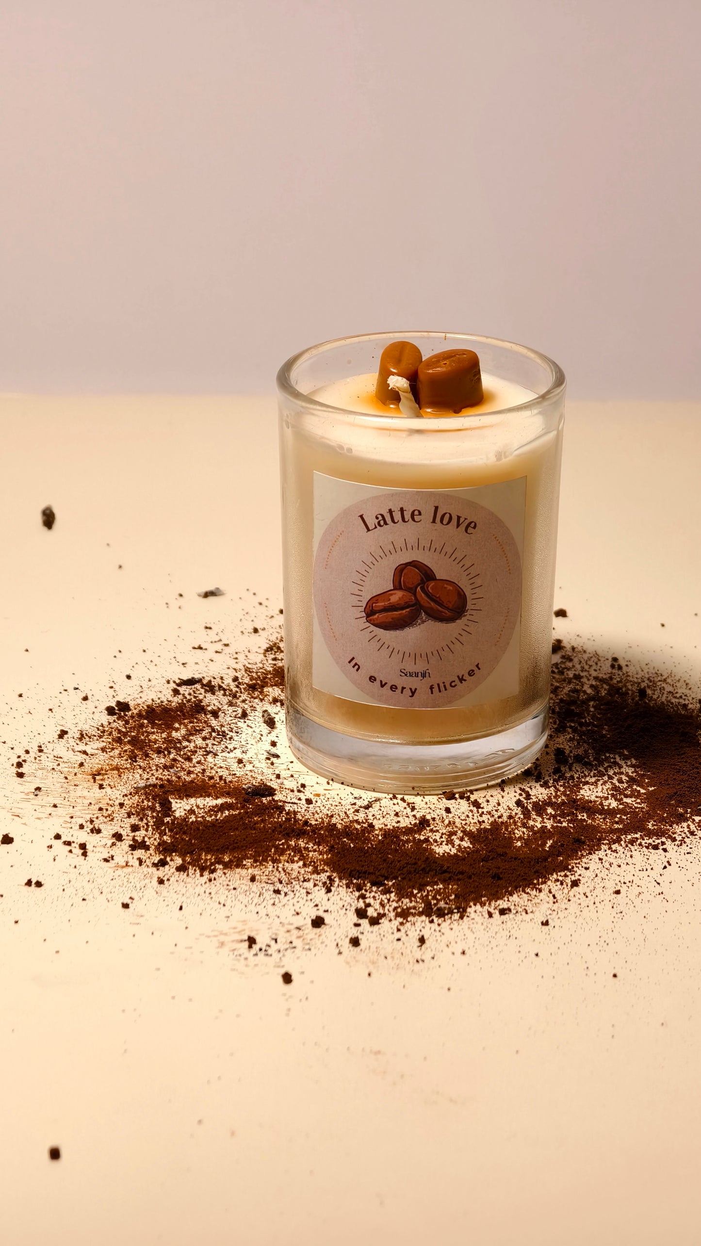 Latte love - Saanjh Collectives 