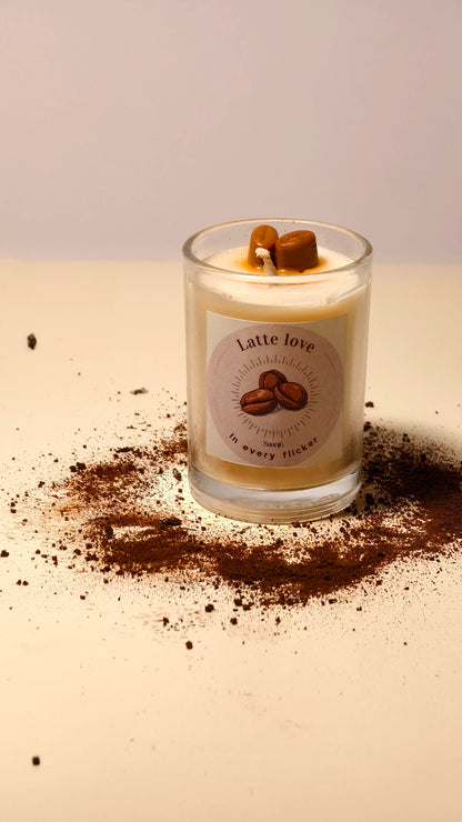 Latte love - Saanjh Collectives 