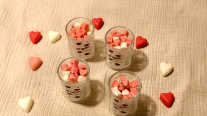 Graphic Hearts - Saanjh Collectives 