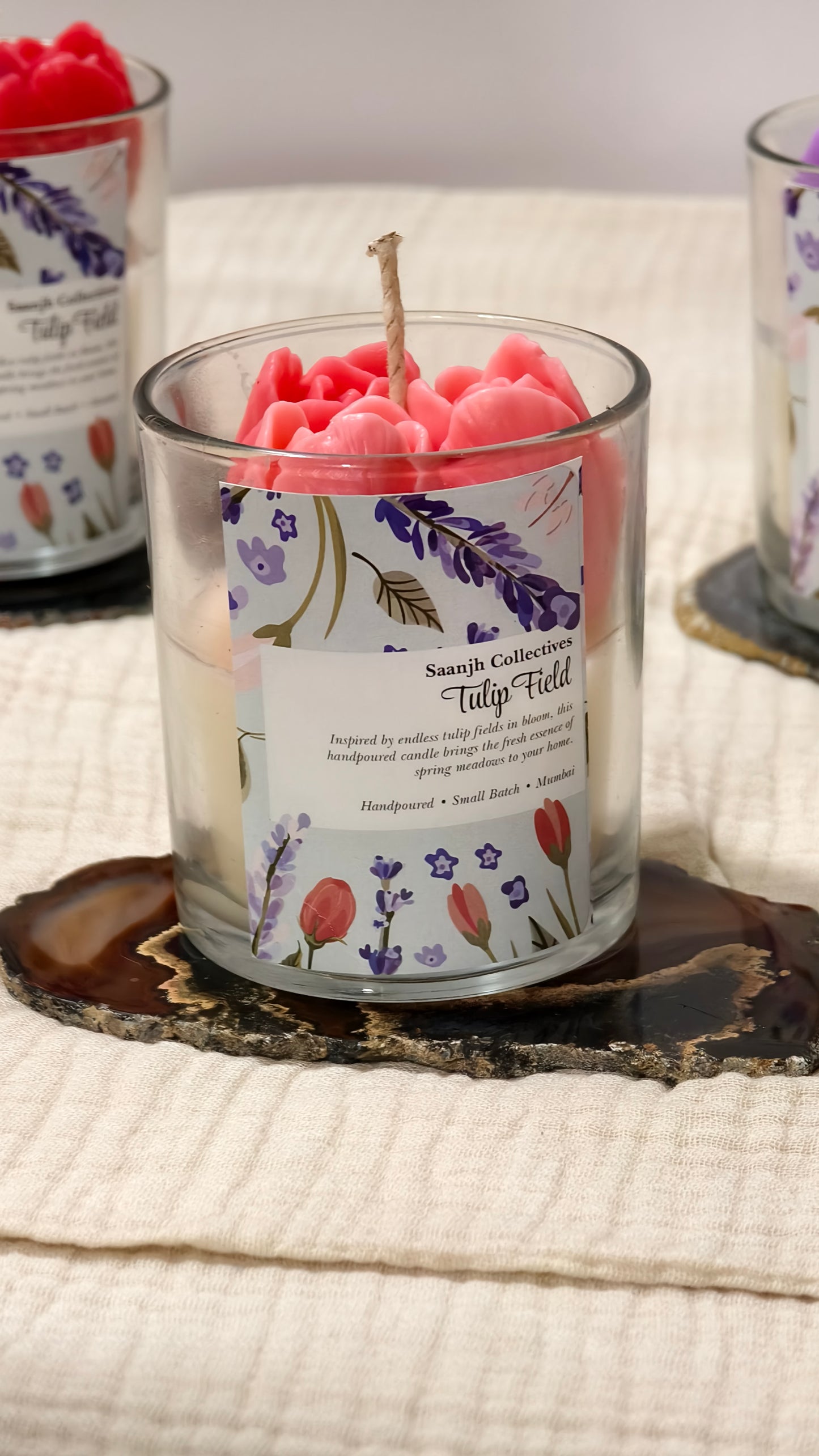 Tulip Fields - Saanjh Collectives 