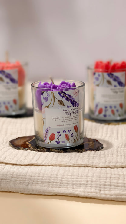 Tulip Fields - Saanjh Collectives 