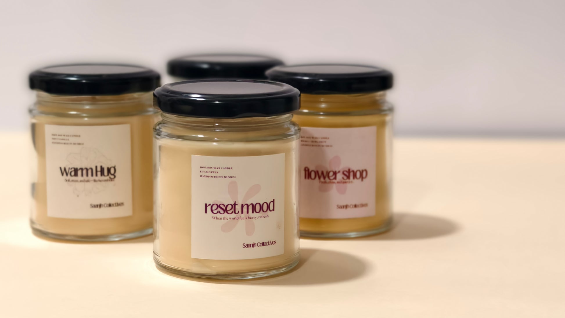 Rest Mood (Eucalyptus) - Saanjh Collectives 