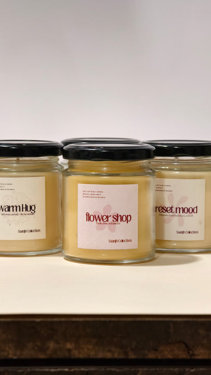 Flower Shop - Saanjh Collectives 