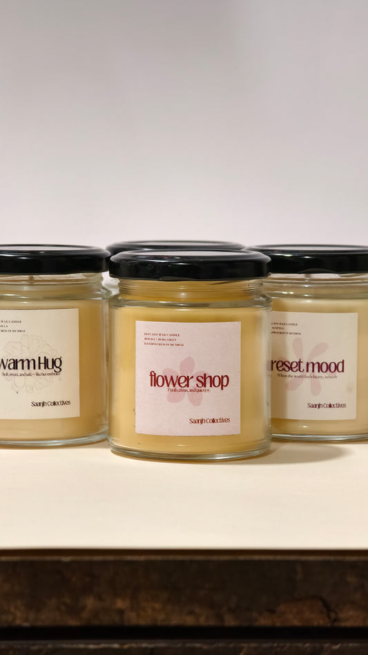 Flower Shop - Saanjh Collectives 