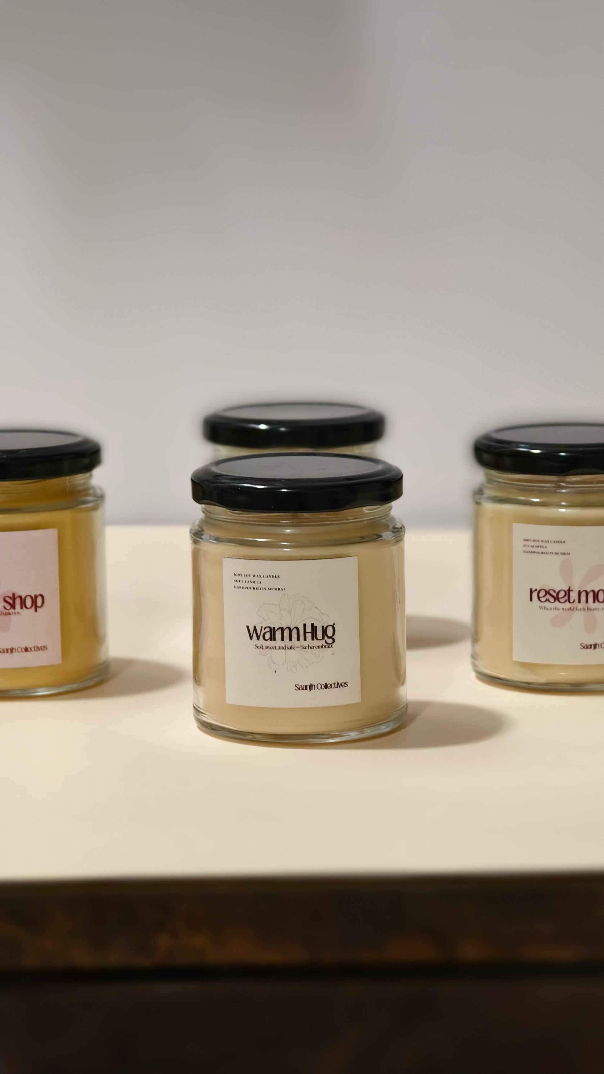 Warm Hug - Saanjh Collectives 