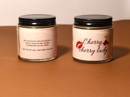 Cherry Cherry Lady - Saanjh Collectives 