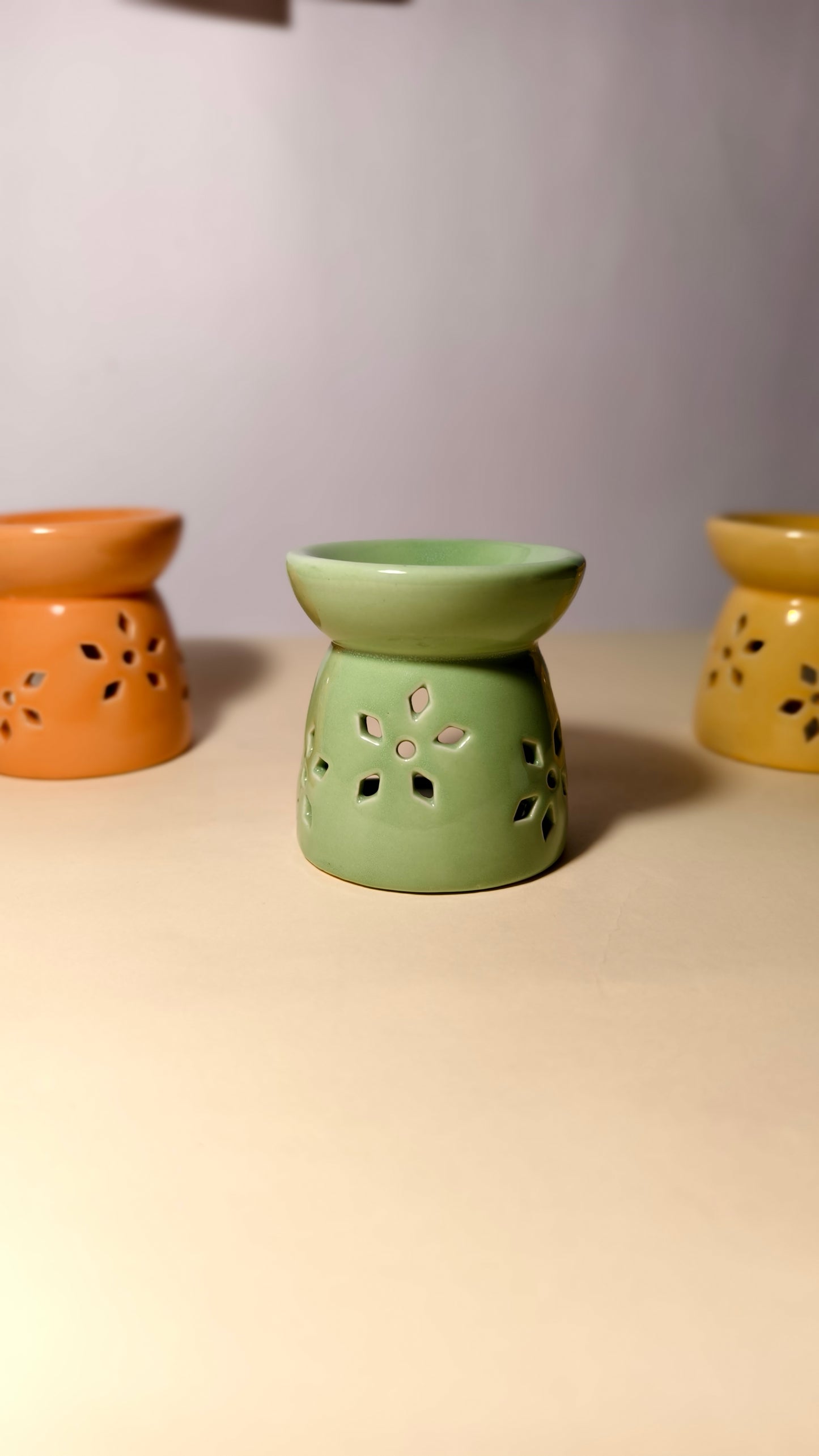 Mandala Diffuser - Saanjh Collectives 