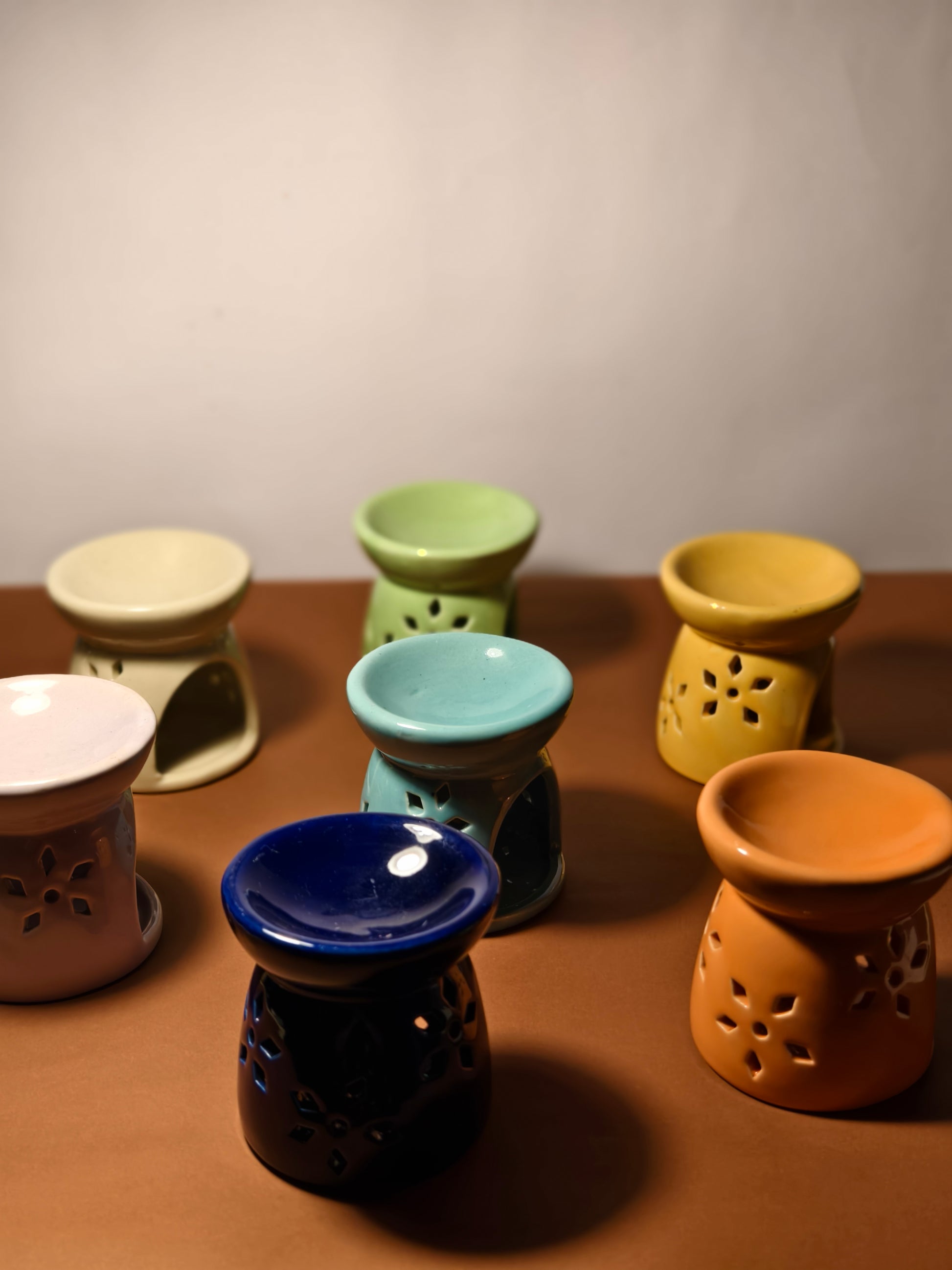 Mandala Diffuser - Saanjh Collectives 