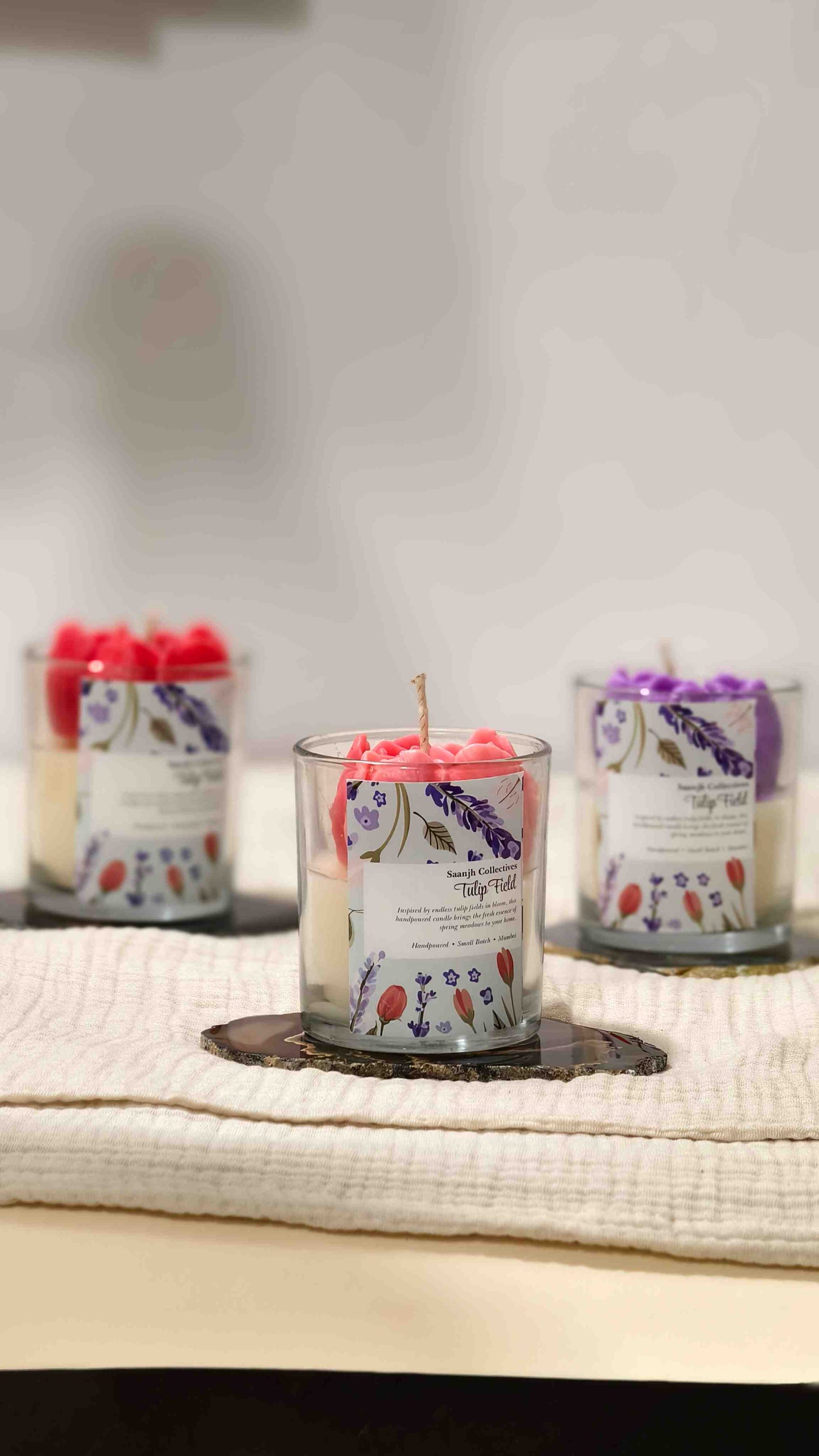 Tulip Fields - Saanjh Collectives 